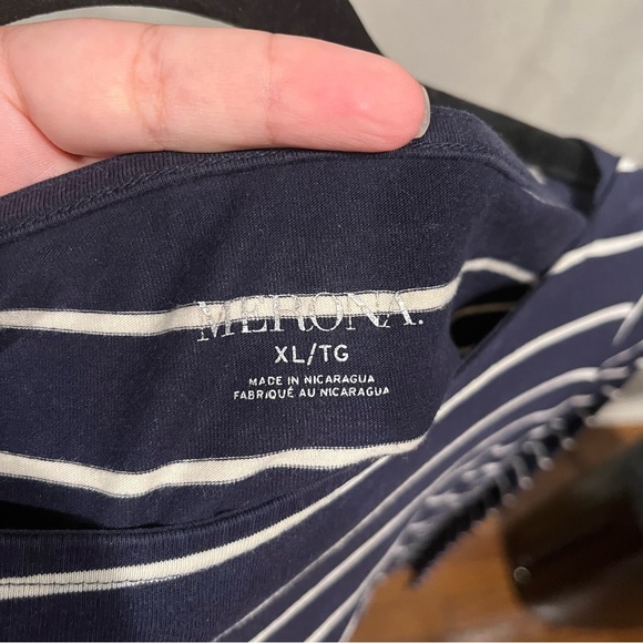 Nautical stripe shirt - Picture 3 of 13